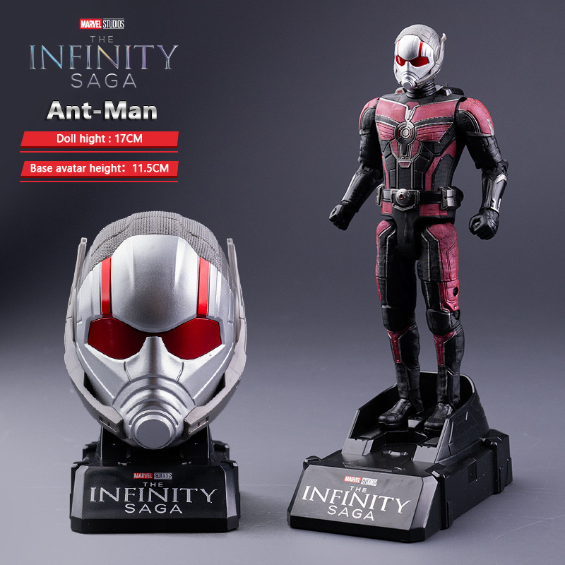 Marvel Iron Man SpiderMan Capt – Model Kit Iron Man recenzja i cena