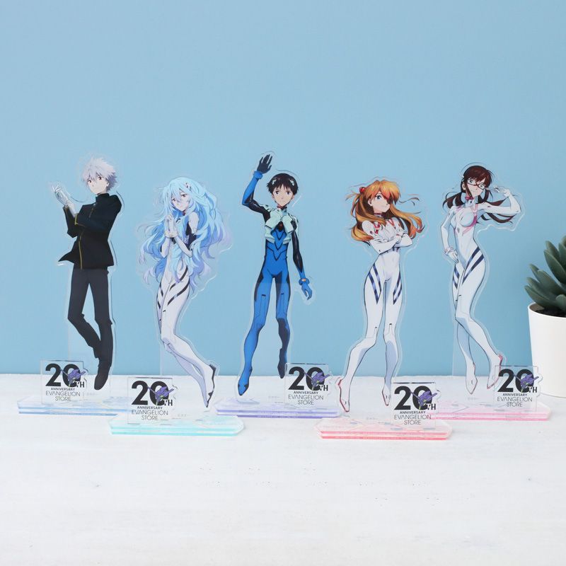 5 szt. Neon Genesis Evangelion – Model Kit Evangelion recenzja i cena
