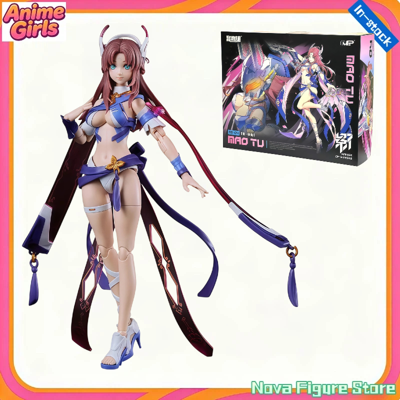 W magazynie Kotobukiya GN034 M – Model Kit Ms General recenzja i cena