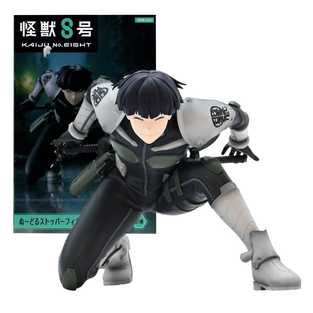 Figurka Soshiro Hoshina Kaiju  – Model Kit Kaiju 8 recenzja i cena