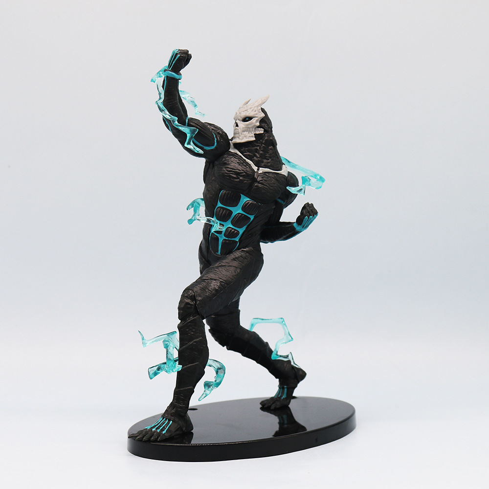 Figurka anime Kaiju No.8, potw – Model Kit Kaiju 8 recenzja i cena