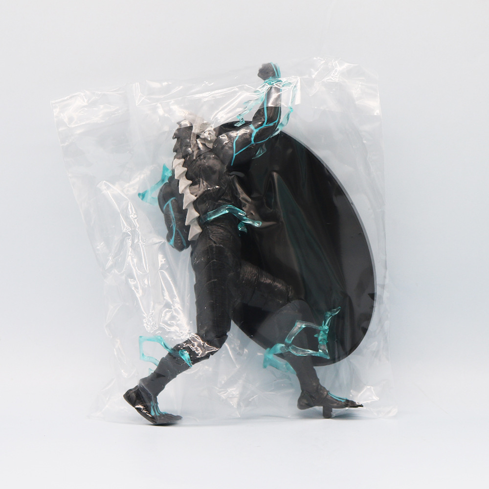 Figurka anime Kaiju No.8, potw – Model Kit Kaiju 8 recenzja i cena