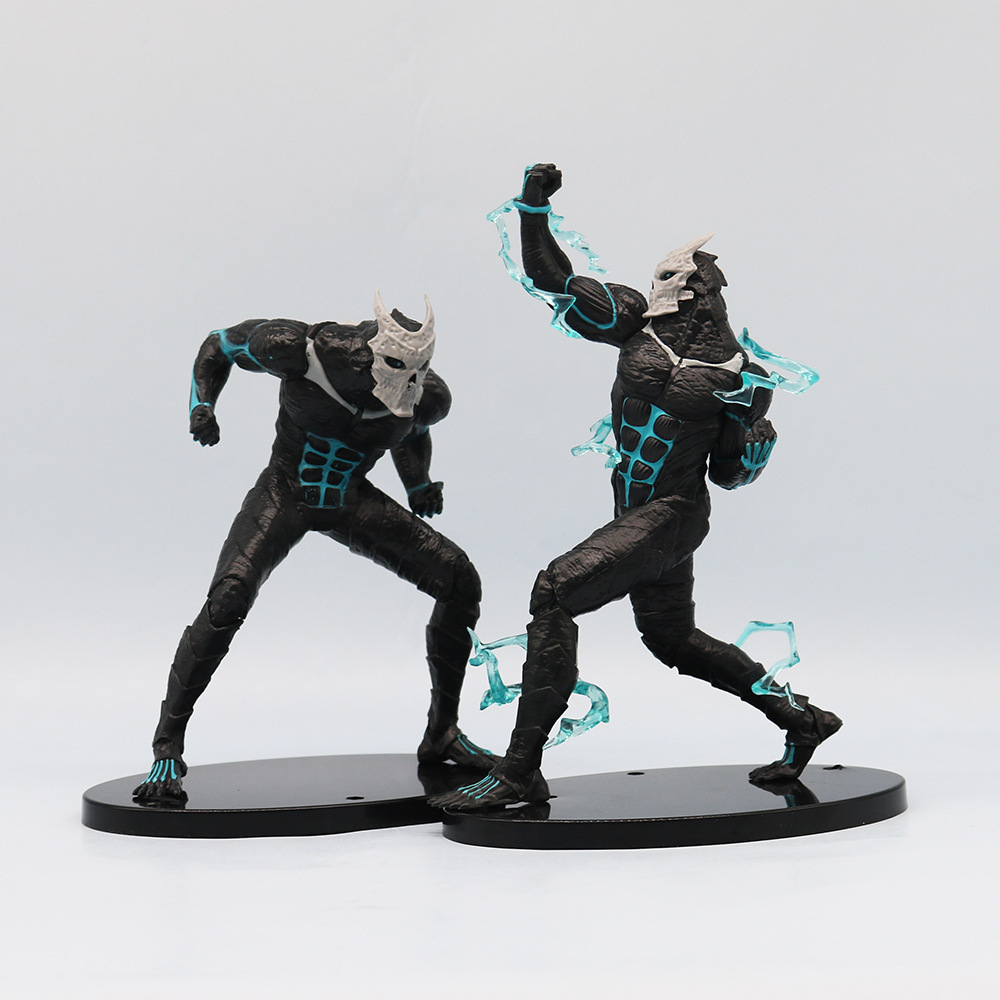 Figurka anime Kaiju No.8, potw – Model Kit Kaiju 8 recenzja i cena