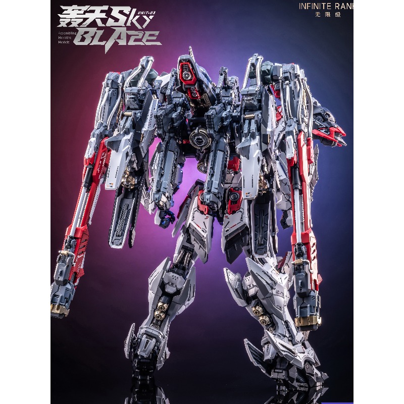 Przedsprzedaż AniMester X Infi – Model Kit Lubu recenzja i cena