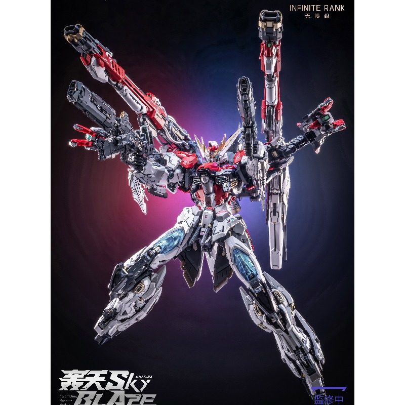 Przedsprzedaż AniMester X Infi – Model Kit Lubu recenzja i cena