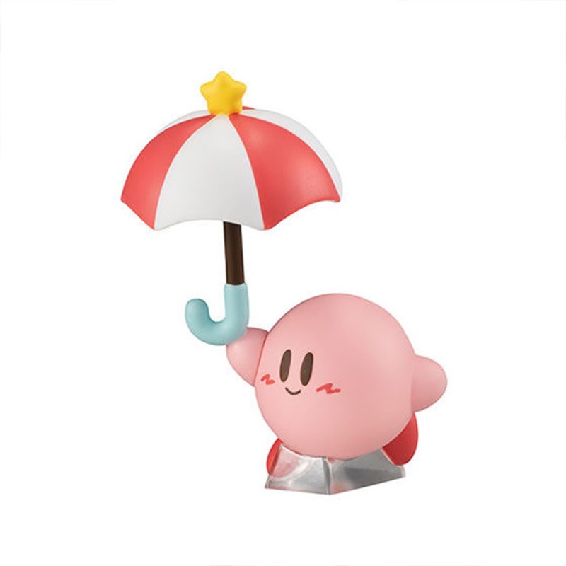 Figurka Kirby Waddle Dee w wer – Model Kit Kirby recenzja i cena