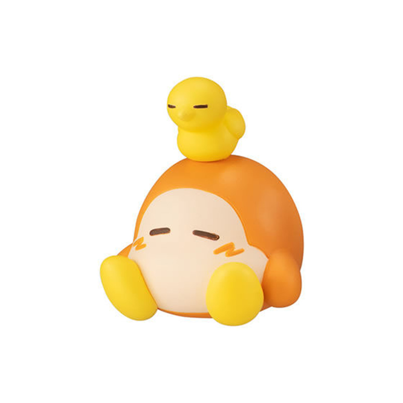 Figurka Kirby Waddle Dee w wer – Model Kit Kirby recenzja i cena