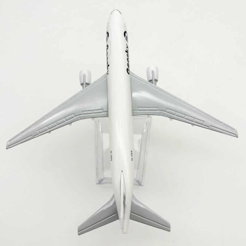 16cm Model Samolotu Georgia B7 – Model Kit Plane recenzja i cena