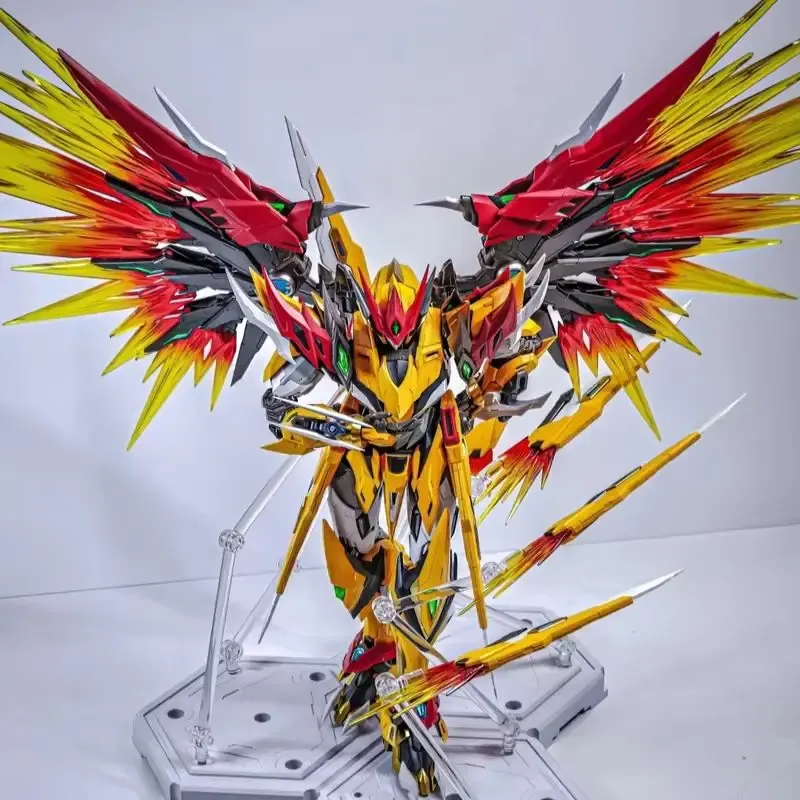 MNP-XH01 nowy MODEROID Bai Qi, – Model Kit Hobby recenzja i cena