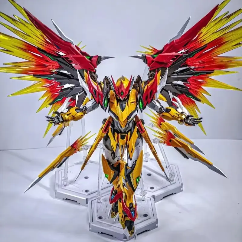 MNP-XH01 nowy MODEROID Bai Qi, – Model Kit Hobby recenzja i cena