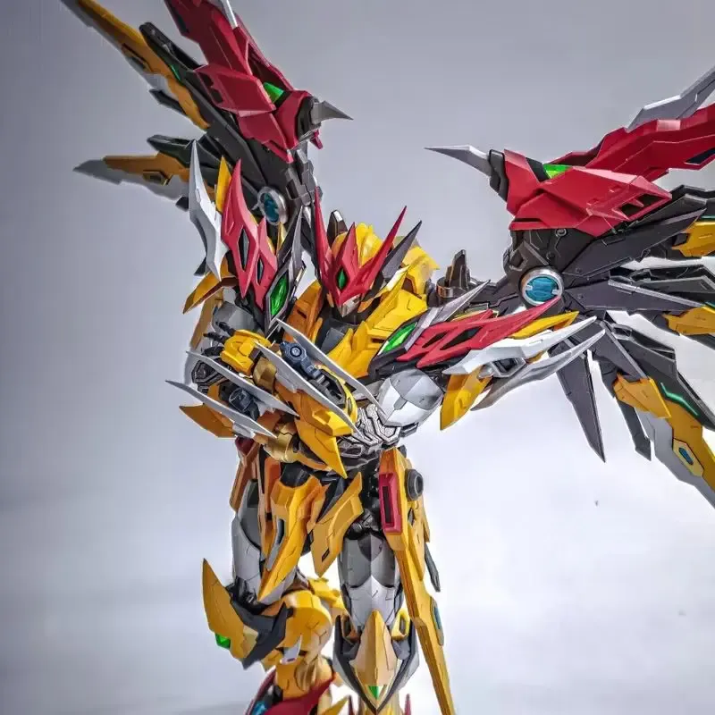 MNP-XH01 nowy MODEROID Bai Qi, – Model Kit Hobby recenzja i cena