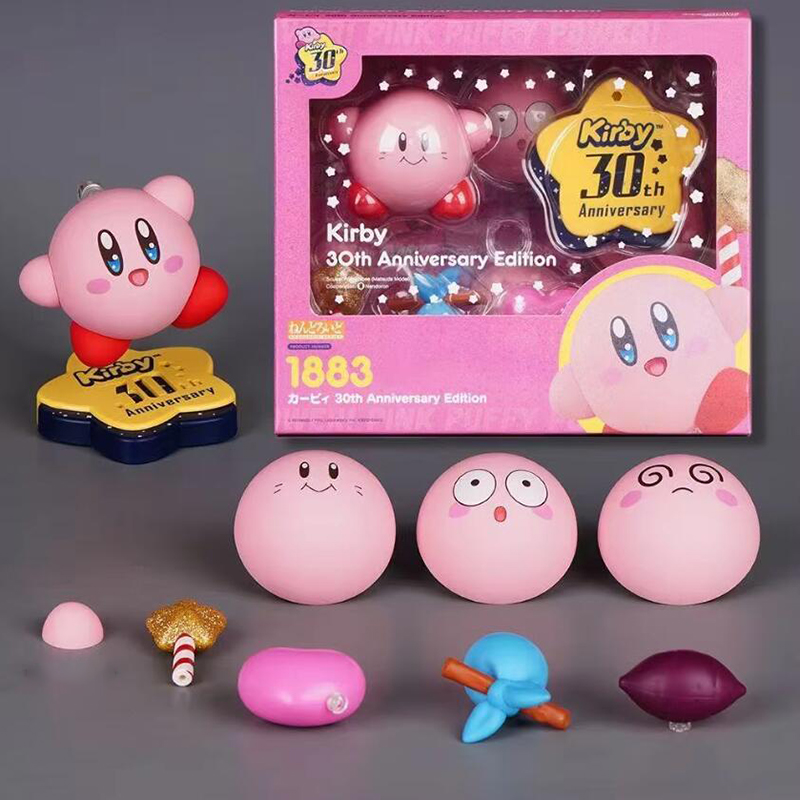 Nowa figurka anime Kirby 1883, – Model Kit Kirby recenzja i cena