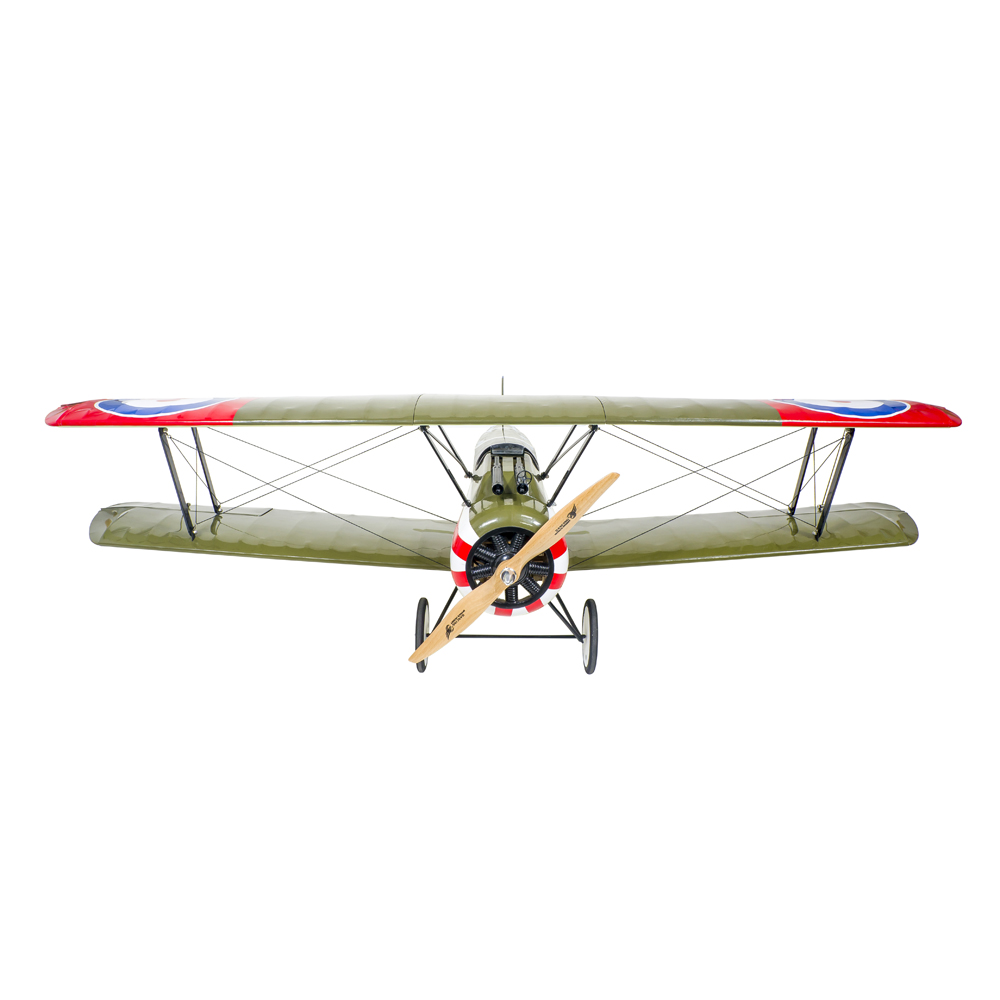 Sopwith Camel, brytyjski myśli – Model Kit Plane recenzja i cena