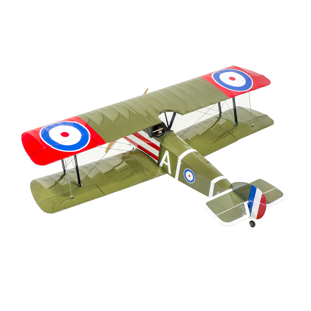 Sopwith Camel, brytyjski myśli – Model Kit Plane recenzja i cena