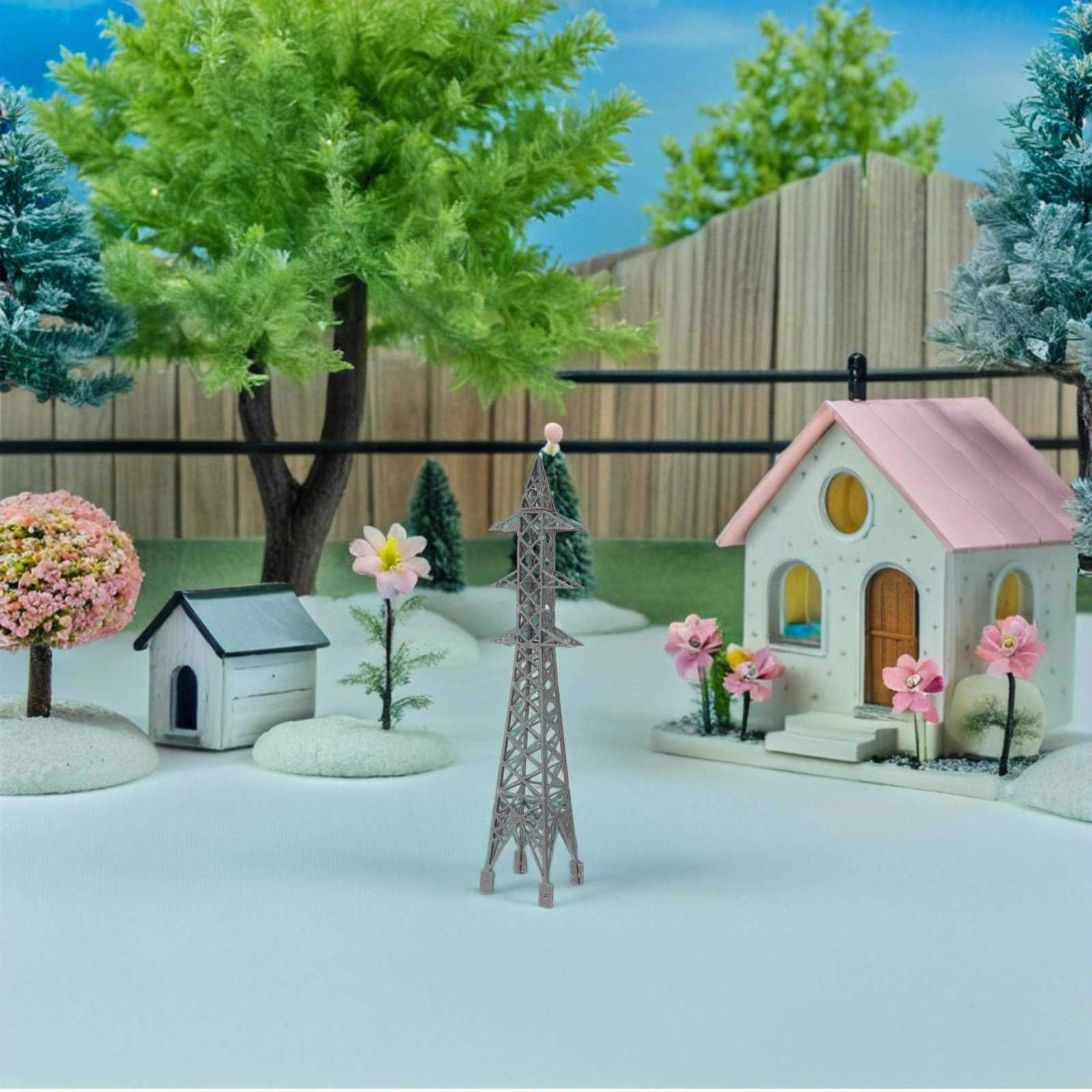 Plastikowy, miniaturowy model  – Model Kit Toy recenzja i cena