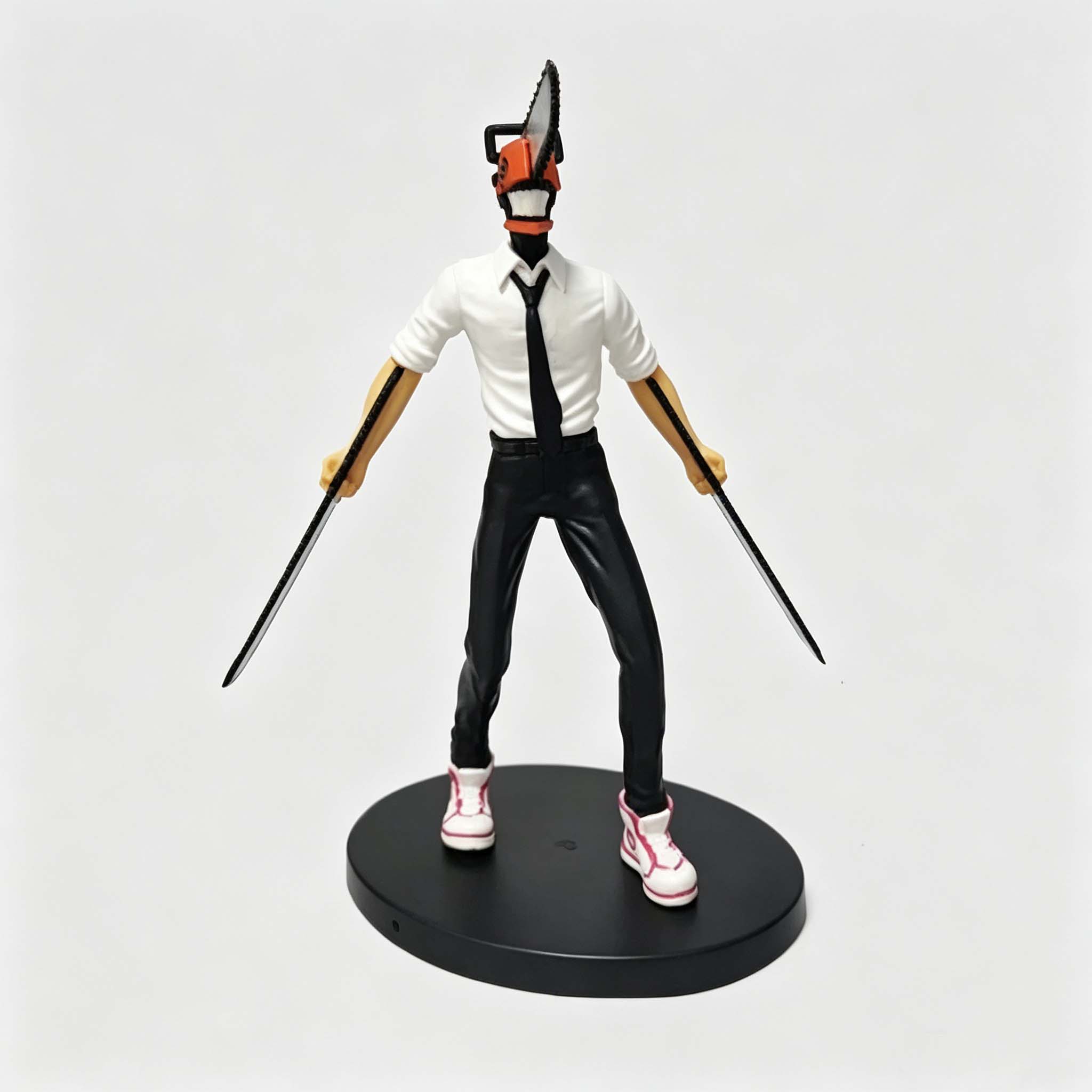Nowa figurka anime Chainsaw Ma – Model Kit Evangelion recenzja i cena