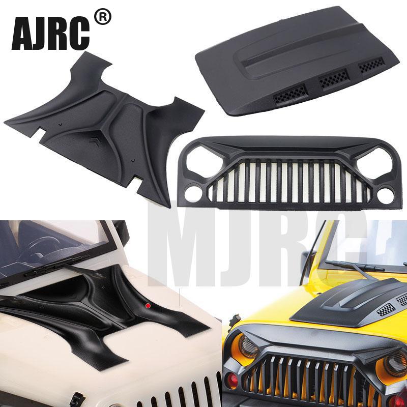 AJRC 1:10 Karoseria RC Wrangle – Model Kit Ms General recenzja i cena