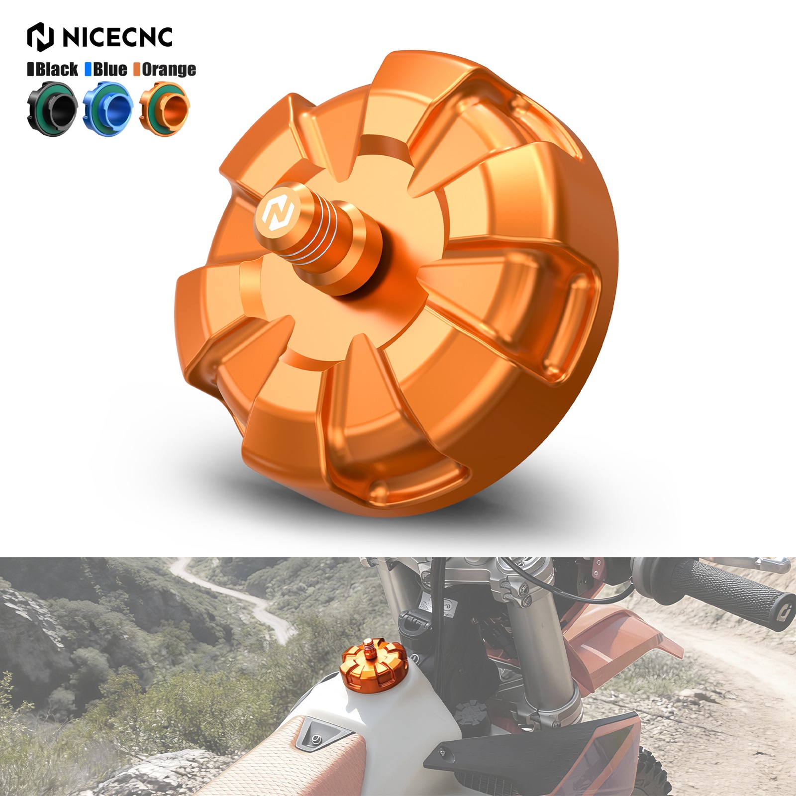 Zestaw korka wlewu paliwa z za – Model Kit Brand recenzja i cena