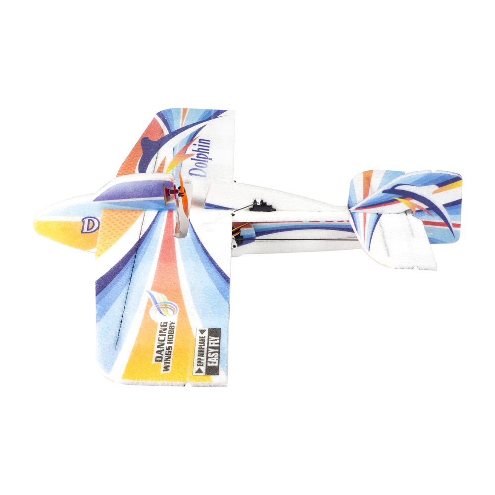 Real Hawk 580MM (22.8') Rozpię – Model Kit Plane recenzja i cena