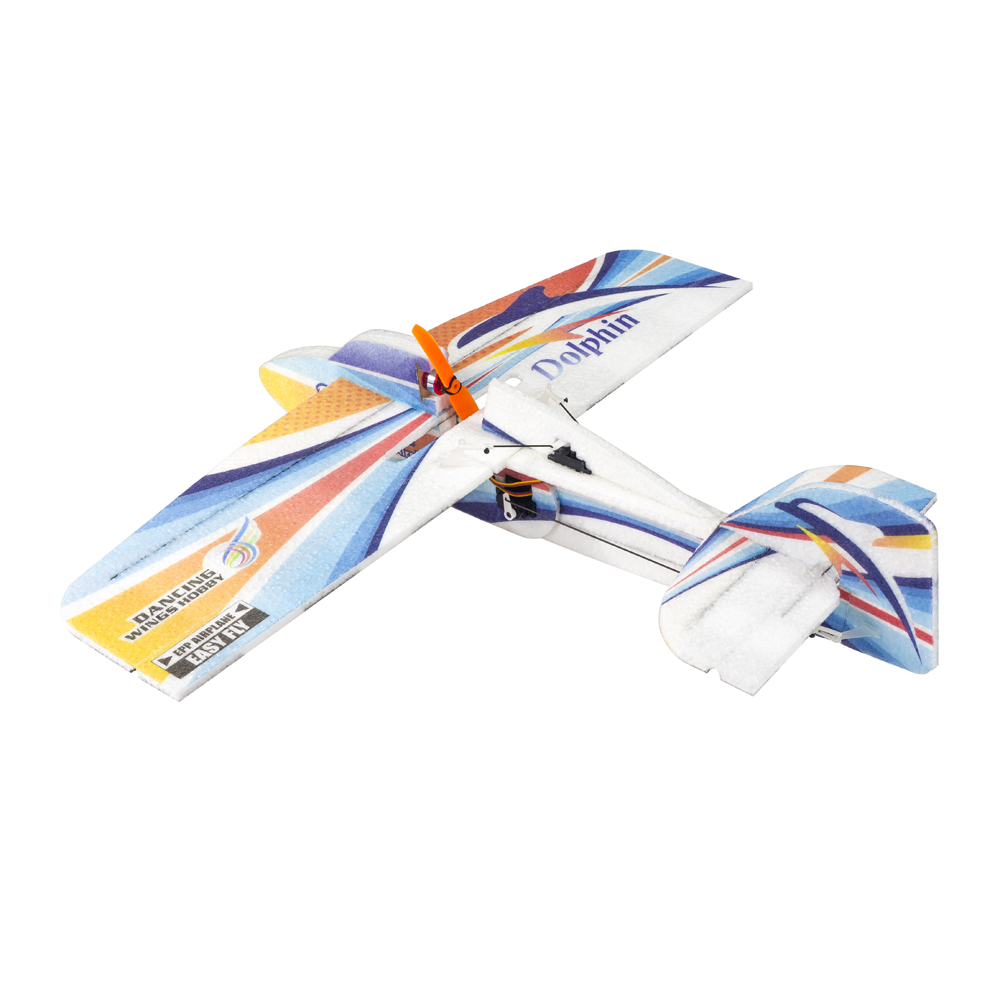 Real Hawk 580MM (22.8') Rozpię – Model Kit Plane recenzja i cena