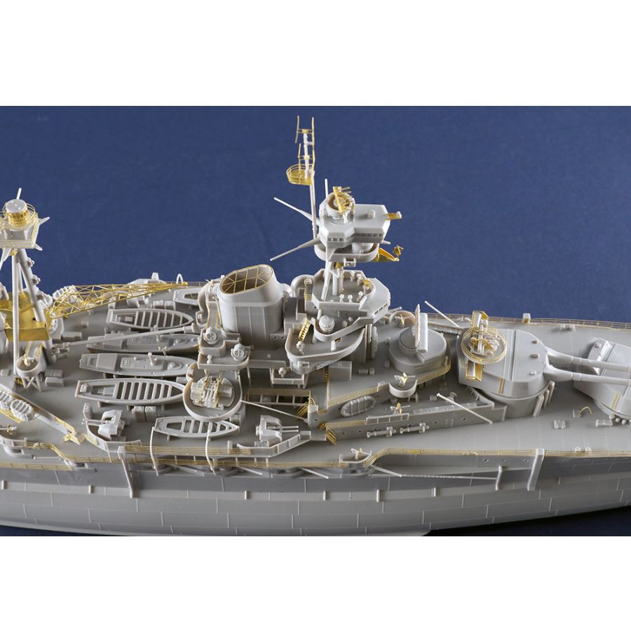 Trumpeter 05379 Model plastiko – Model Kit Battleship recenzja i cena