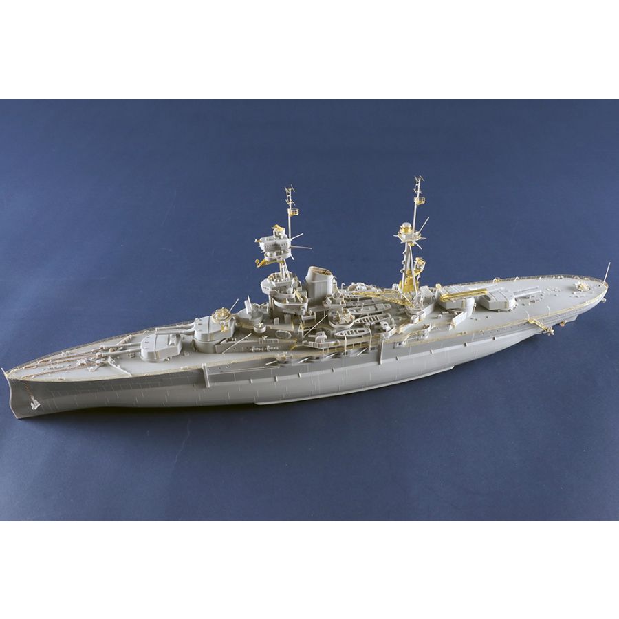 Trumpeter 05379 Model plastiko – Model Kit Battleship recenzja i cena