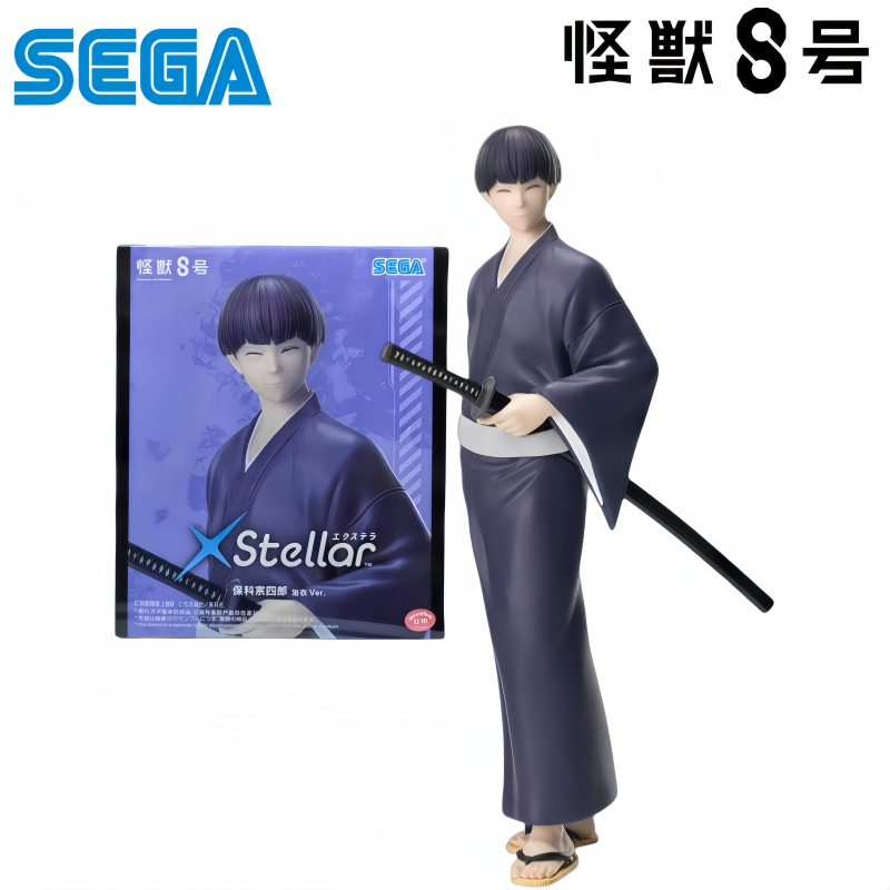 Sega Dostępne Od Ręki Oryginal – Model Kit Kaiju 8 recenzja i cena
