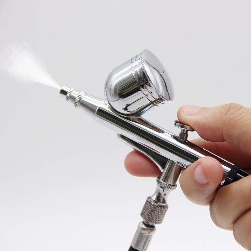 Ciasto w sprayu rozpylacz w sp – Airbrush Compressor Kit recenzja i cena