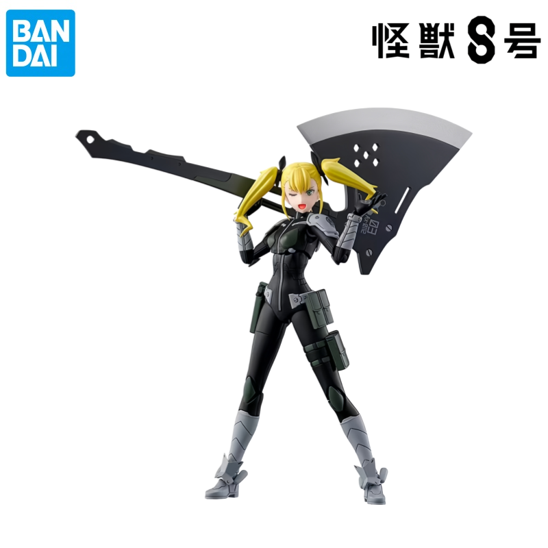 Bandai Dostępne Od Ręki Orygin – Model Kit Kaiju 8 recenzja i cena