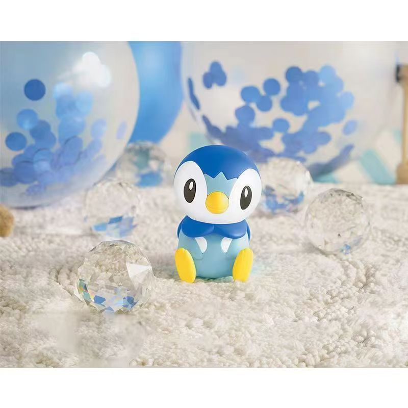 Oryginalne figurki Bandai, zes – Model Kit Quick Piplup recenzja i cena