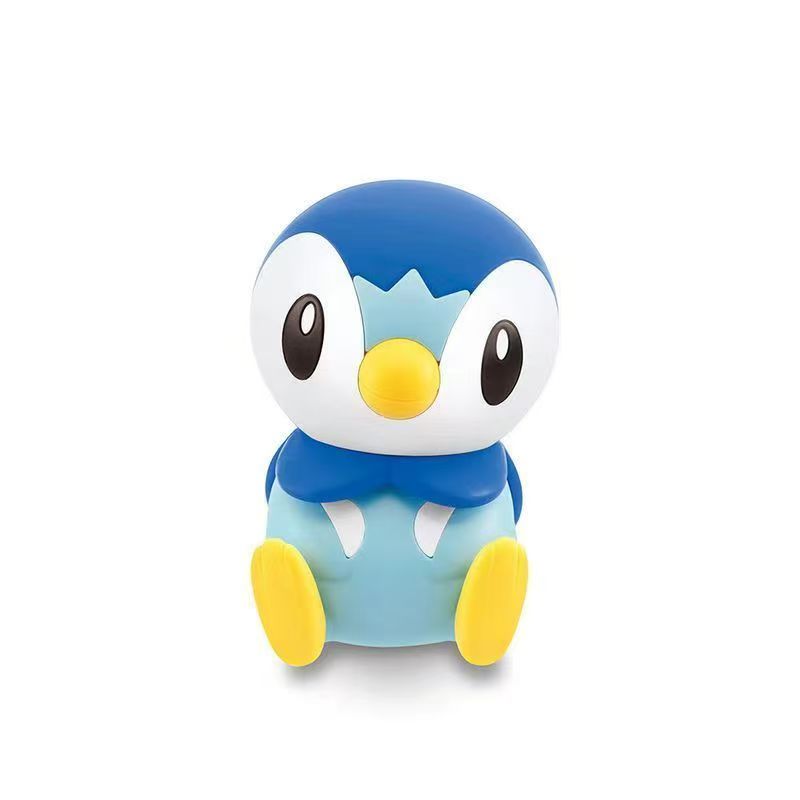 Oryginalne figurki Bandai, zes – Model Kit Quick Piplup recenzja i cena