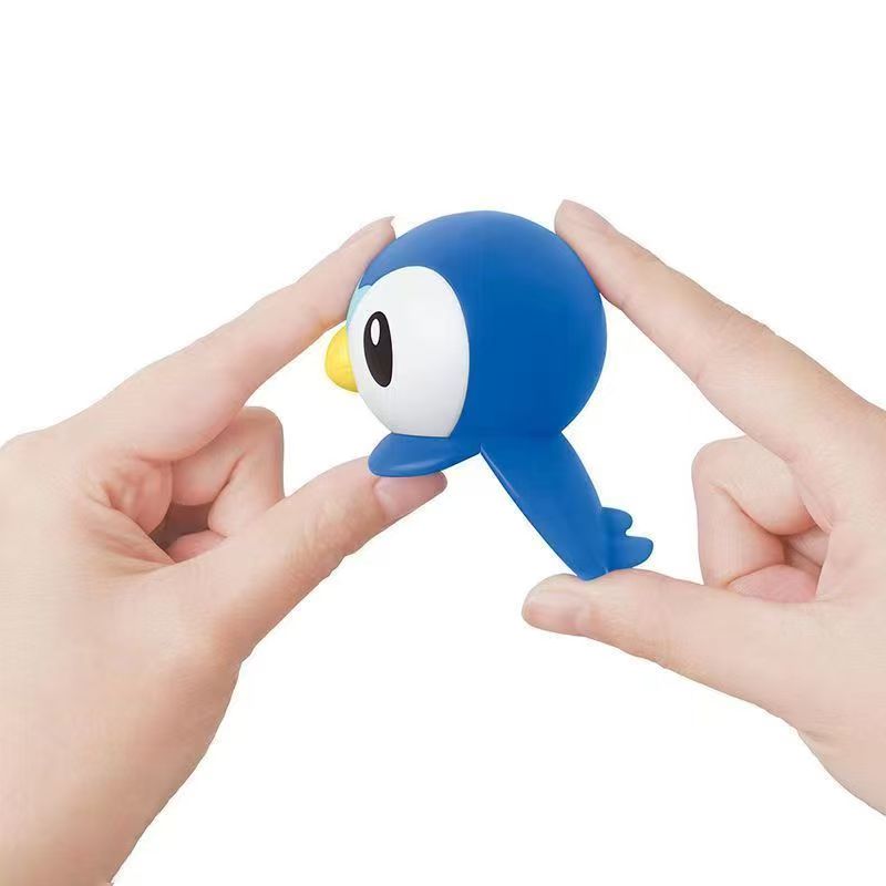 Oryginalne figurki Bandai, zes – Model Kit Quick Piplup recenzja i cena