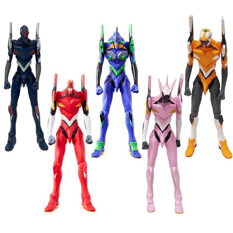 Figurki Akcji Articulowane Neo – Model Kit Toy recenzja i cena