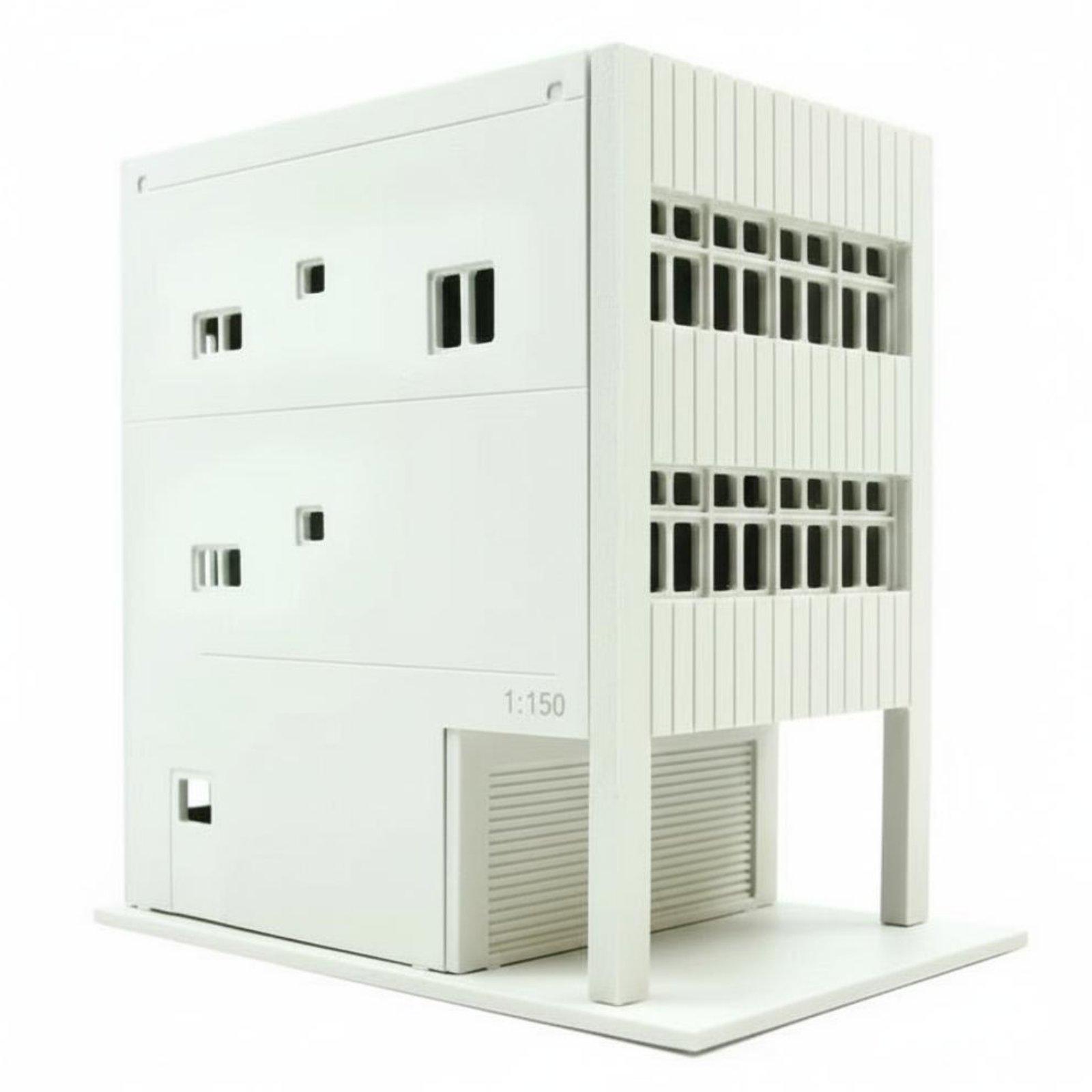 Zestaw do składania miniaturow – Model Kit Toy recenzja i cena