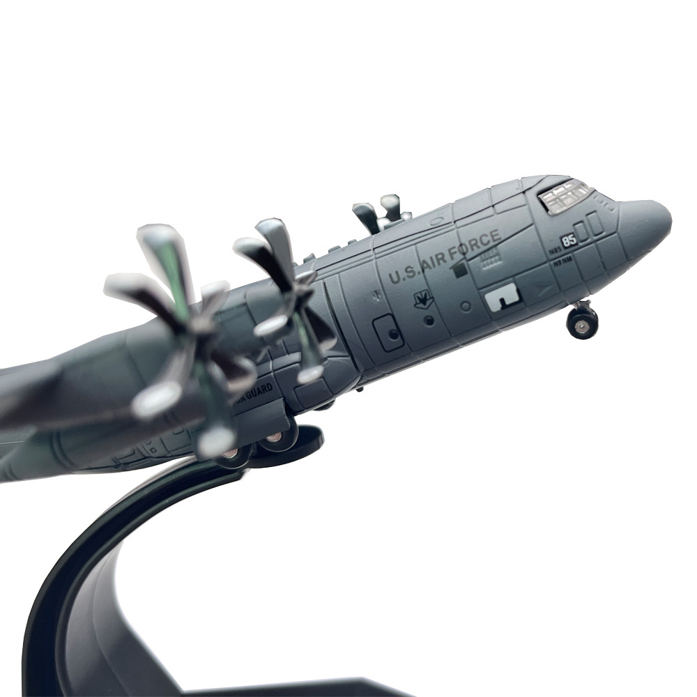 Model samolotu transportowego  – Model Kit Plane recenzja i cena