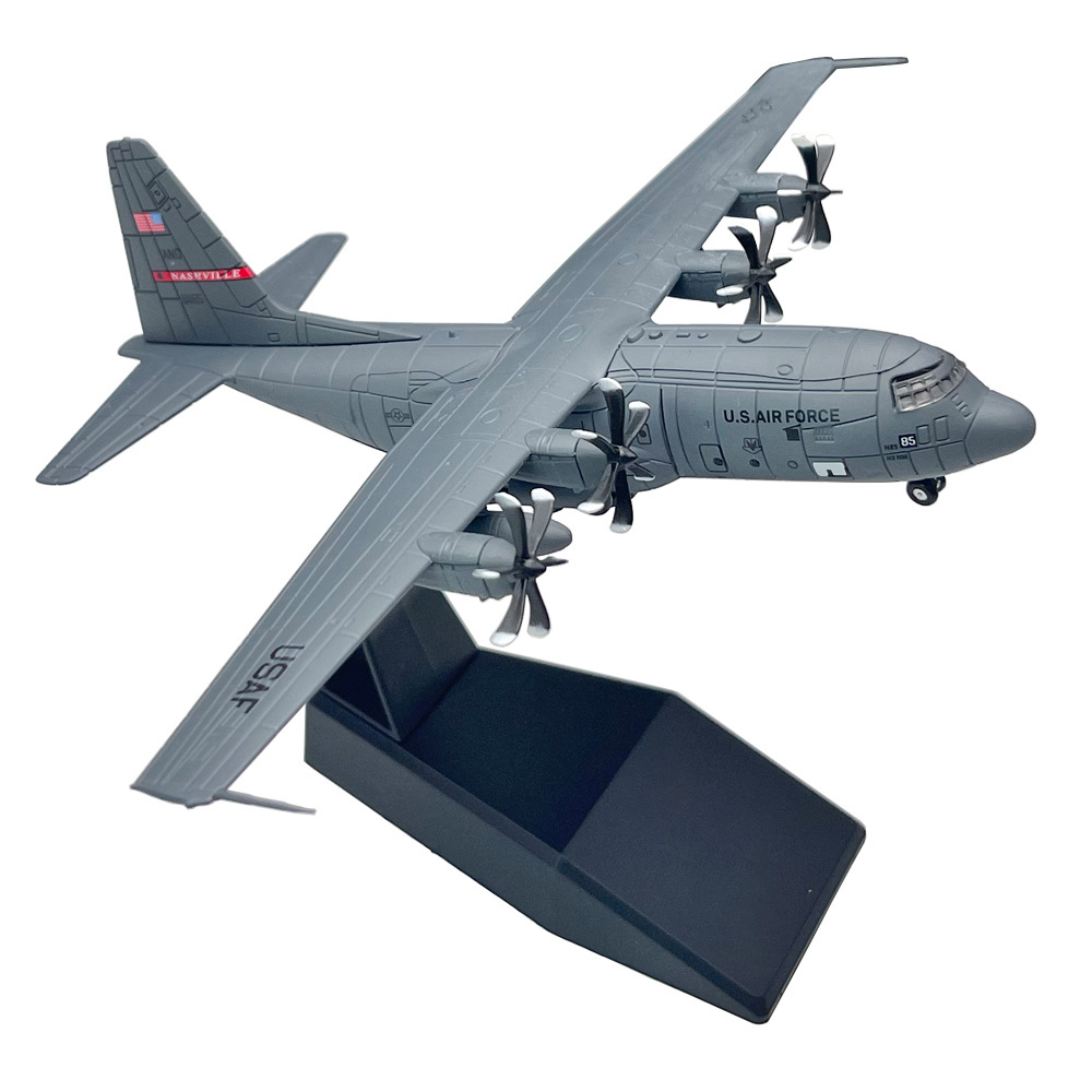 Model samolotu transportowego  – Model Kit Plane recenzja i cena