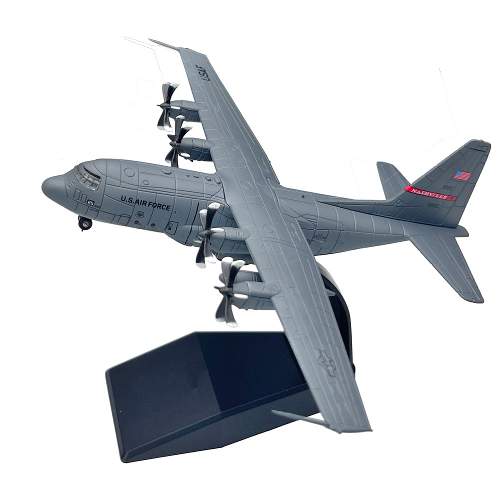 Model samolotu transportowego  – Model Kit Plane recenzja i cena