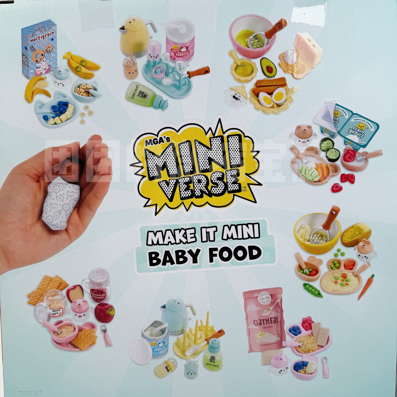Miniverse Make It Mini Real Ba – Model Kit Hobby recenzja i cena