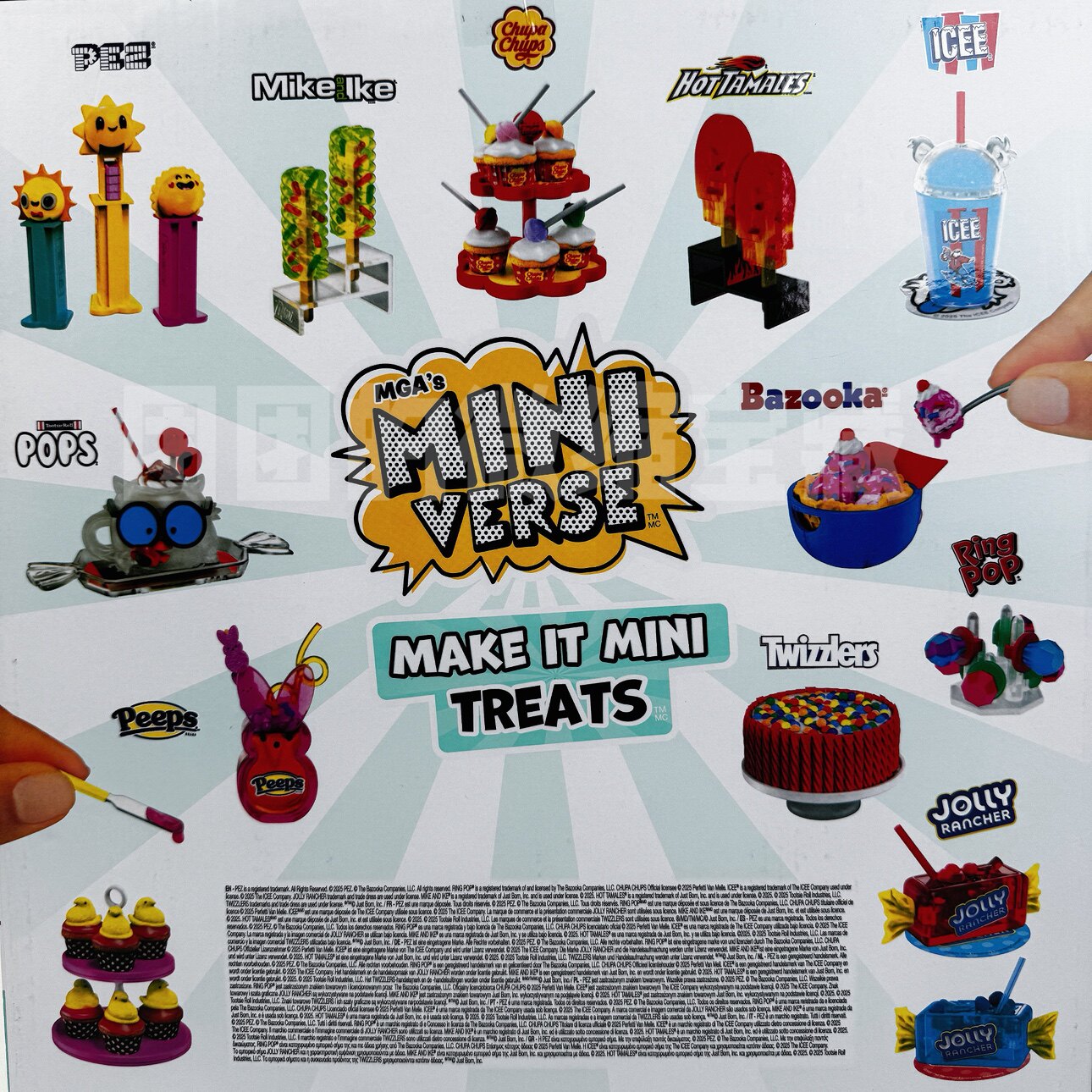 Miniverse Make It Mini Real Ba – Model Kit Hobby recenzja i cena