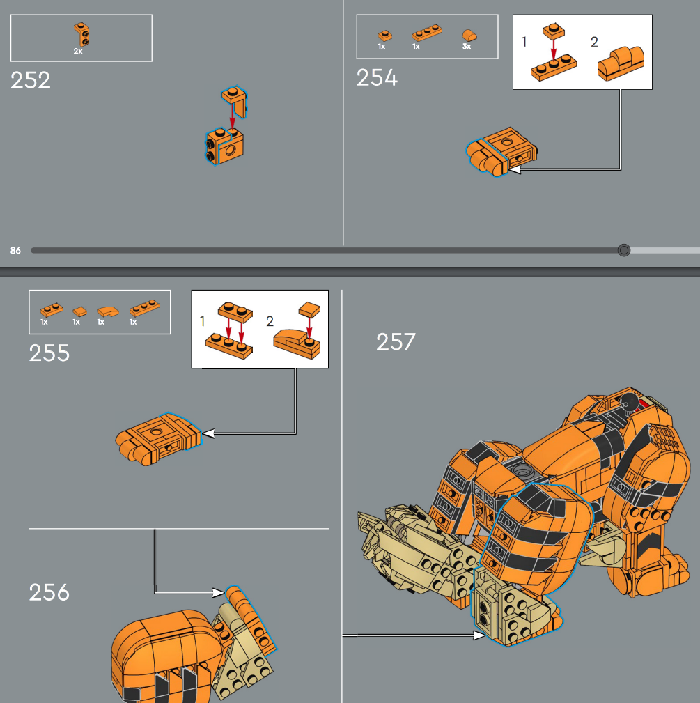 1190 elementów 3D Wszechstronn – Model Kit Gundam Bandai recenzja i cena