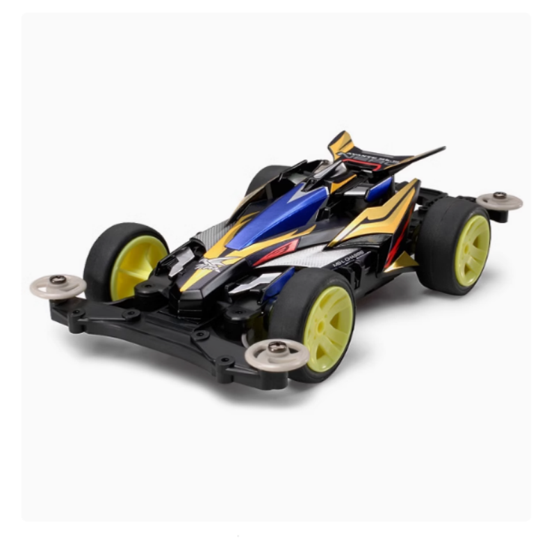 TAMIYA 4WD AVANTE MK.III MS-L  – Model Kit Ms General recenzja i cena