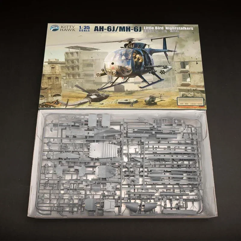 Kitty Hawk 1/35 KH50003 Ameryk – Model Kit Centaur recenzja i cena