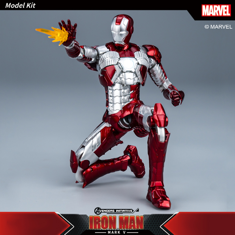 Fondjoy The Avengers Iron Man  – Model Kit Iron Man recenzja i cena
