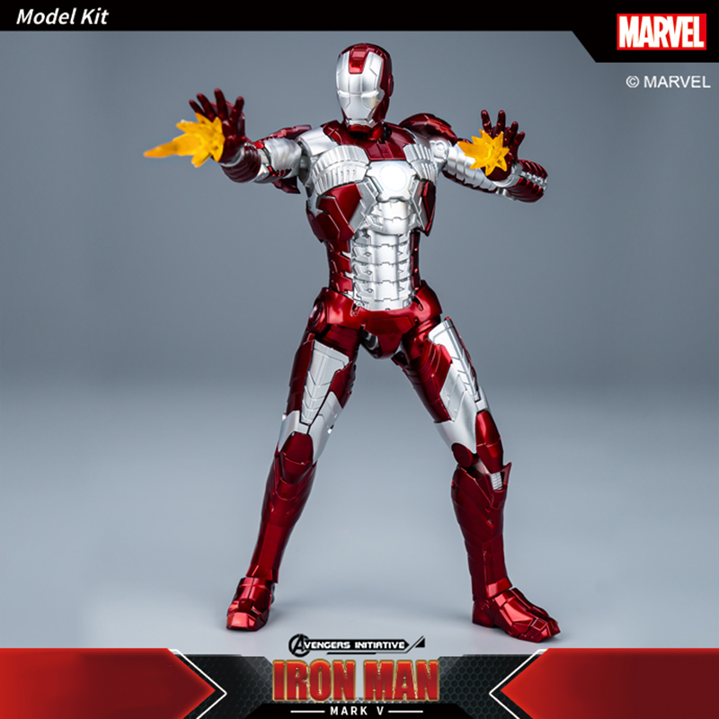 Fondjoy The Avengers Iron Man  – Model Kit Iron Man recenzja i cena