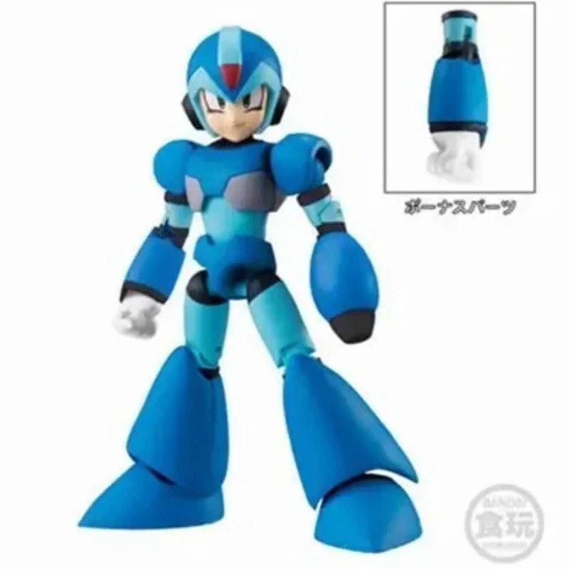 BANDAI ACTION ROCKMAN Megaman  – Model Kit Zero Megaman recenzja i cena