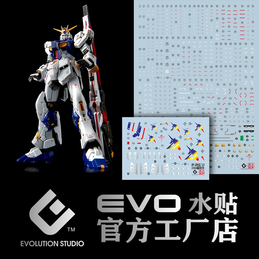 Naklejki EVO Waterslide do mod – Model Kit Hobby recenzja i cena