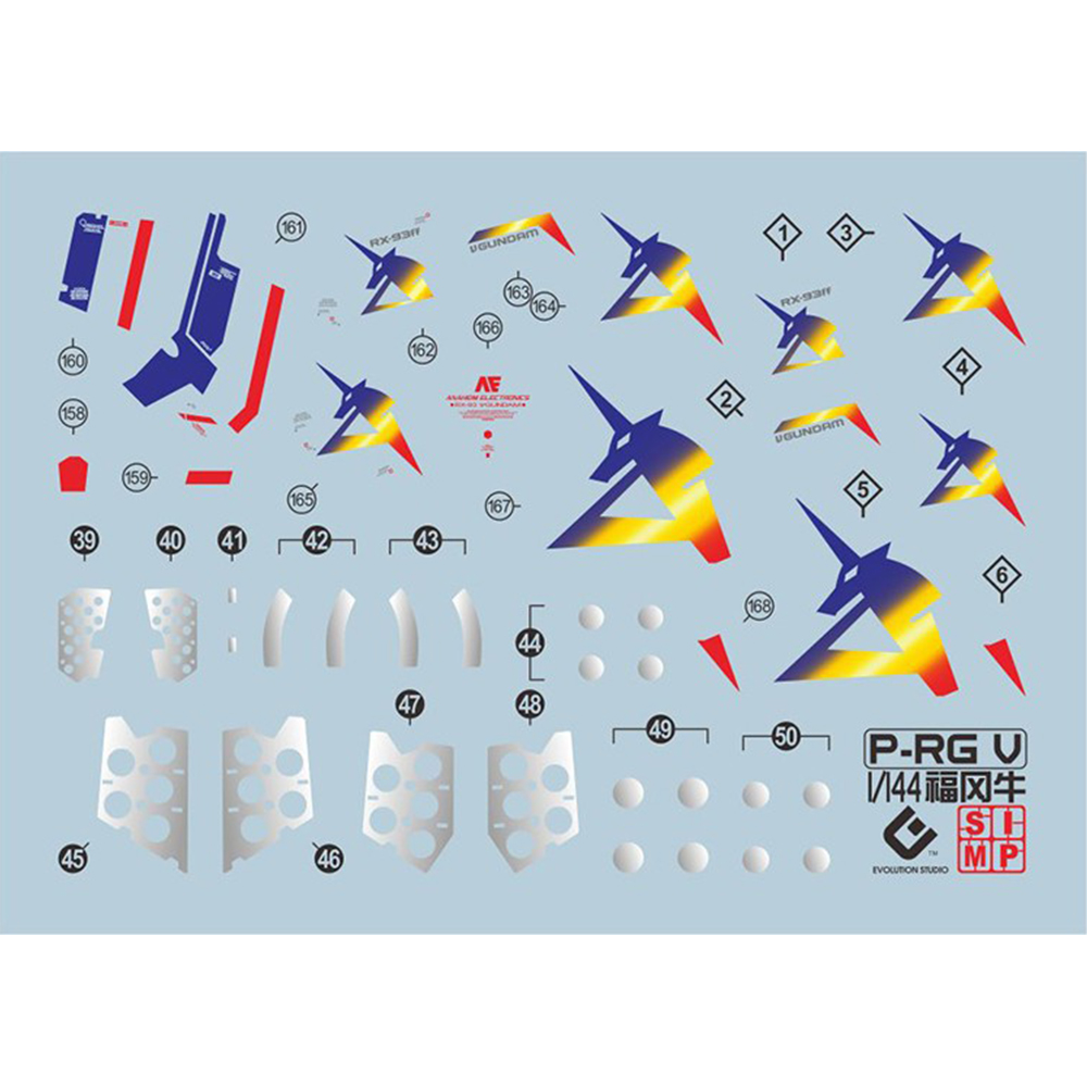 Naklejki EVO Waterslide do mod – Model Kit Hobby recenzja i cena