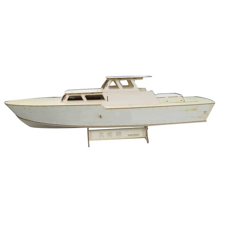 Elektryczny pilot zdalnego ste – Model Kit Yacht recenzja i cena