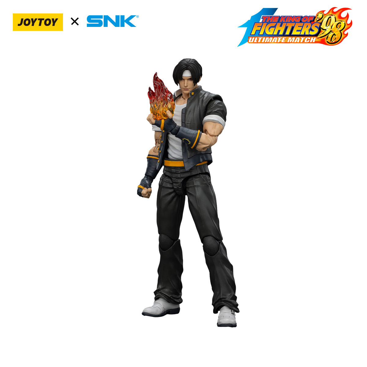Figurki akcji JOYTOY SNK 1/18  – Model Kit Lubu recenzja i cena