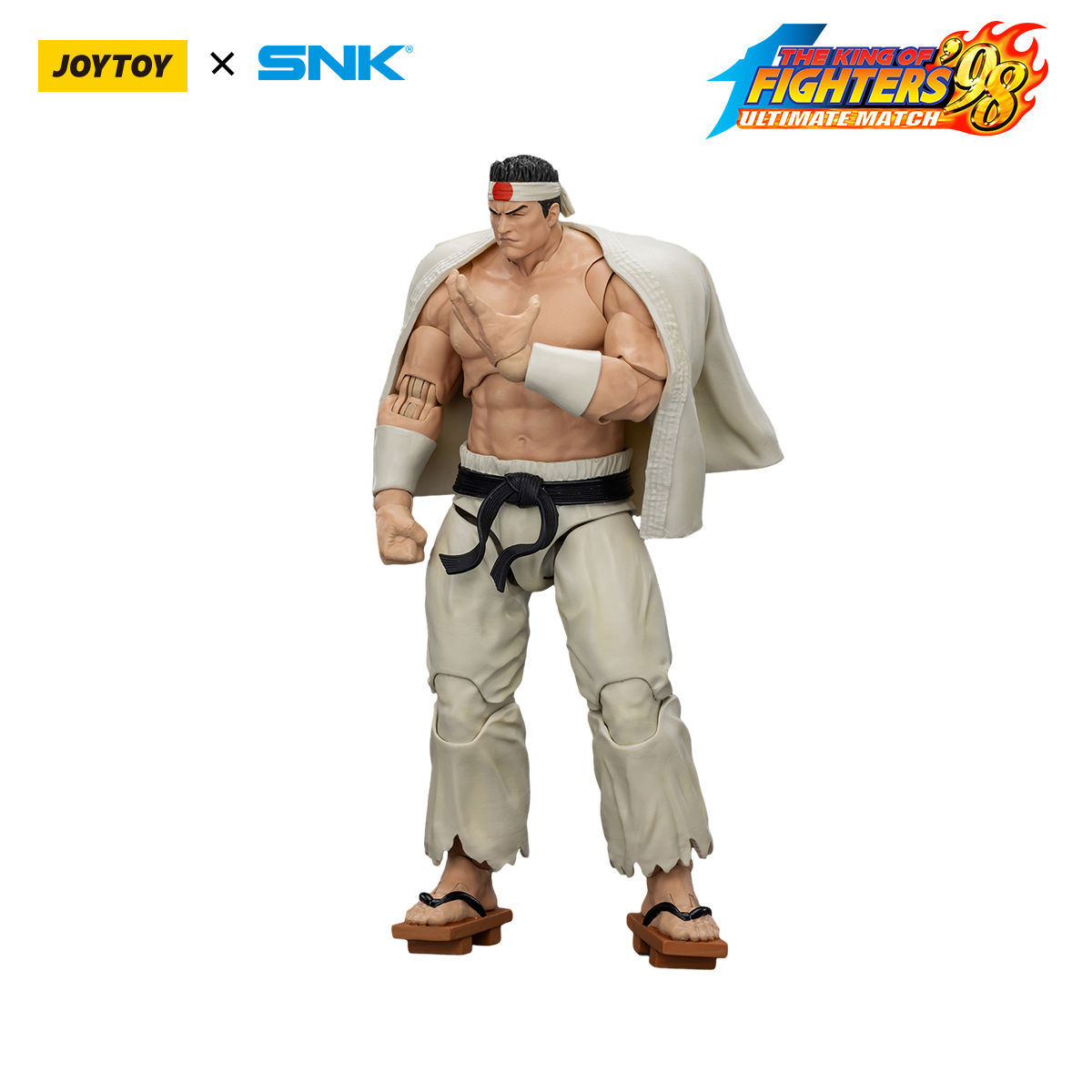 Figurki akcji JOYTOY SNK 1/18  – Model Kit Lubu recenzja i cena